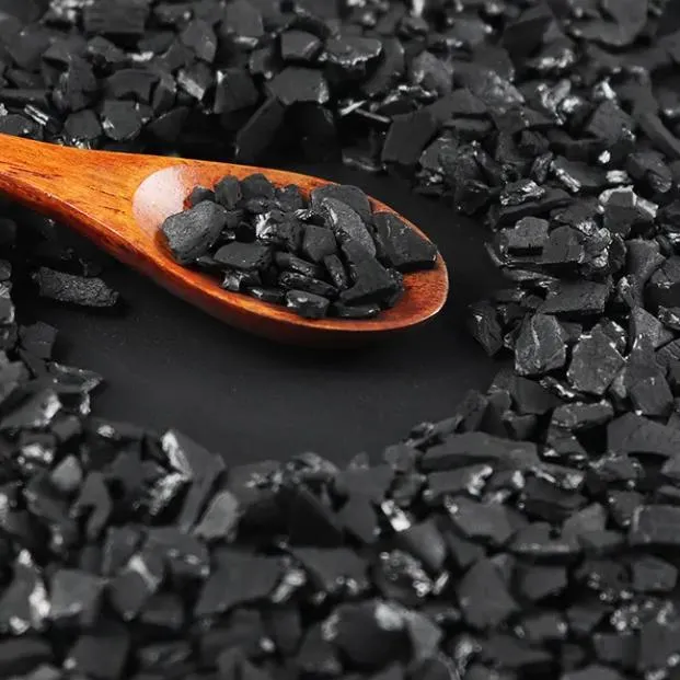 Activated Carbon Decolorization