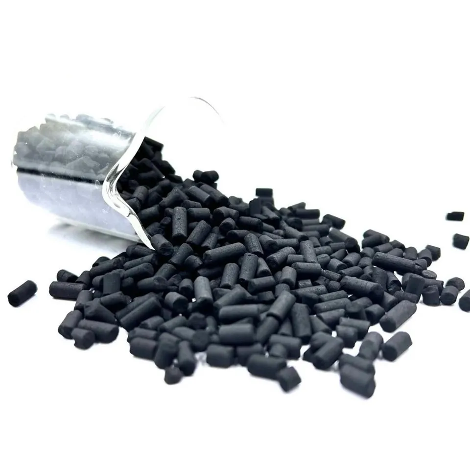 Bulk Activated Charcoal For Air Purification