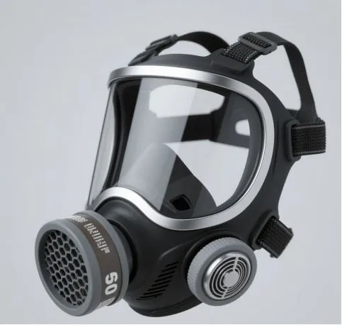Full Face Canister Mask